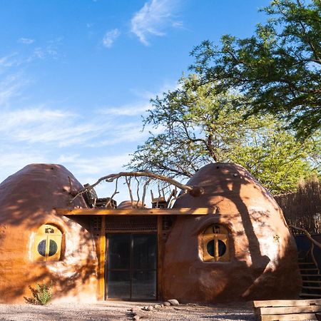 Domos Pujllai San Pedro De Atacama Hotel Exterior photo