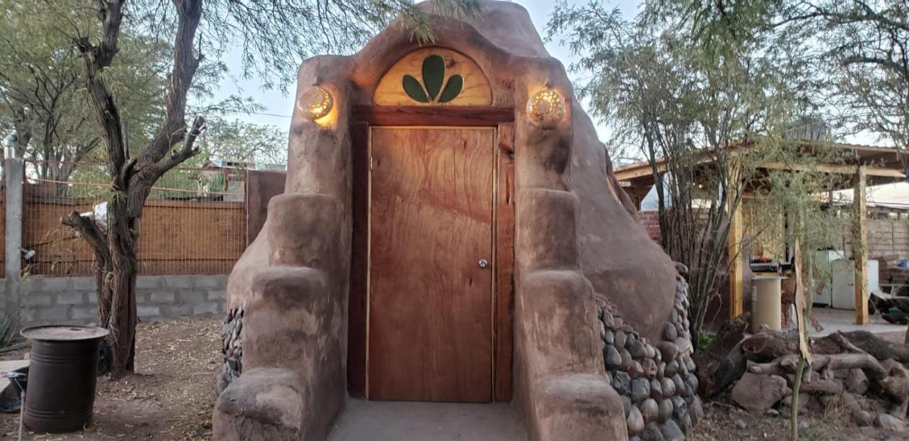 Domos Pujllai San Pedro De Atacama Hotel Exterior photo