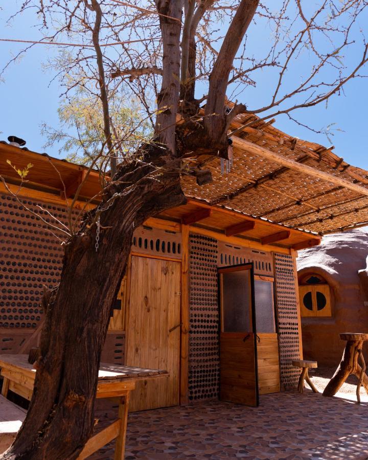 Domos Pujllai San Pedro De Atacama Hotel Exterior photo