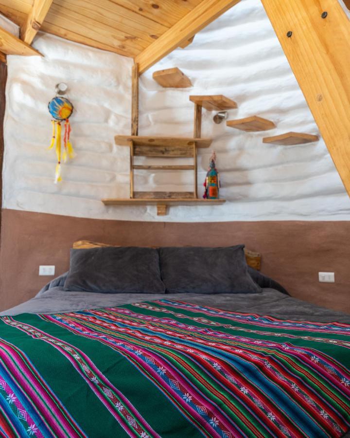 Domos Pujllai San Pedro De Atacama Hotel Exterior photo