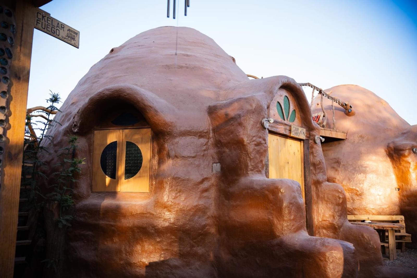 Domos Pujllai San Pedro De Atacama Hotel Exterior photo