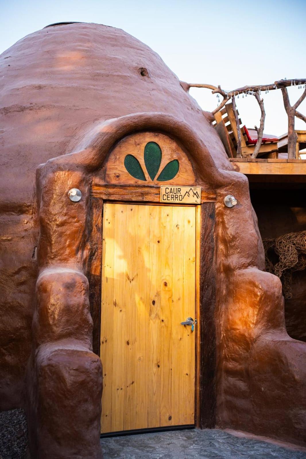 Domos Pujllai San Pedro De Atacama Hotel Exterior photo