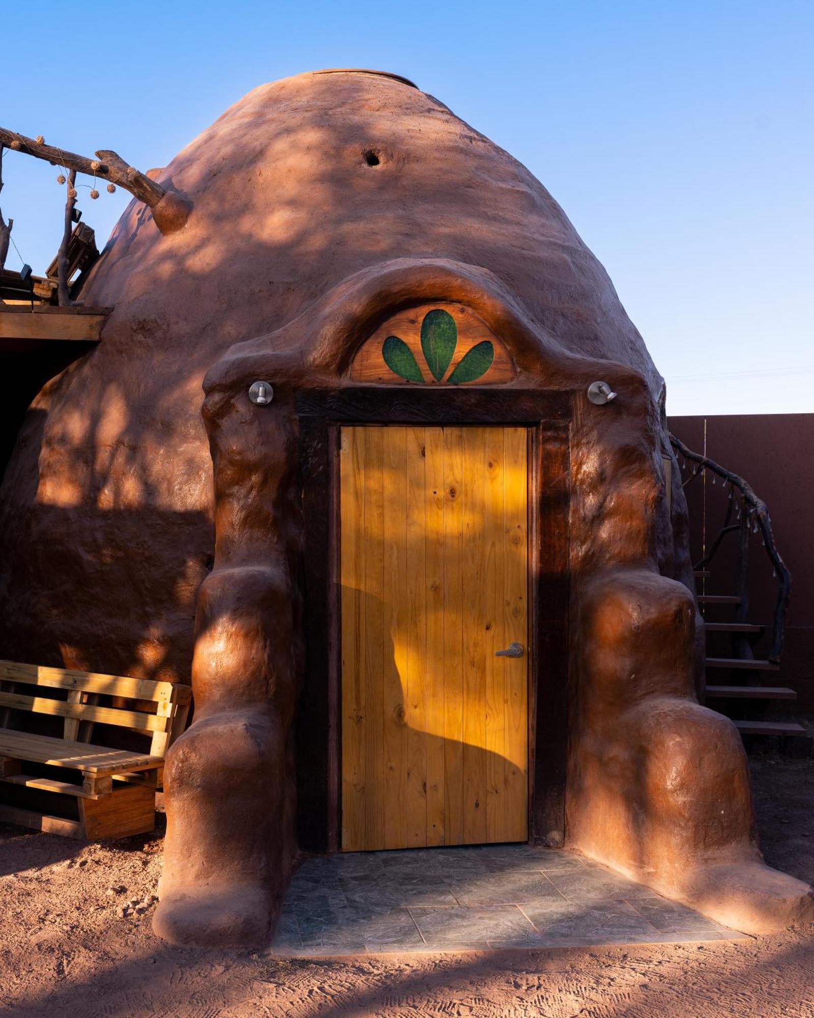 Domos Pujllai San Pedro De Atacama Hotel Exterior photo