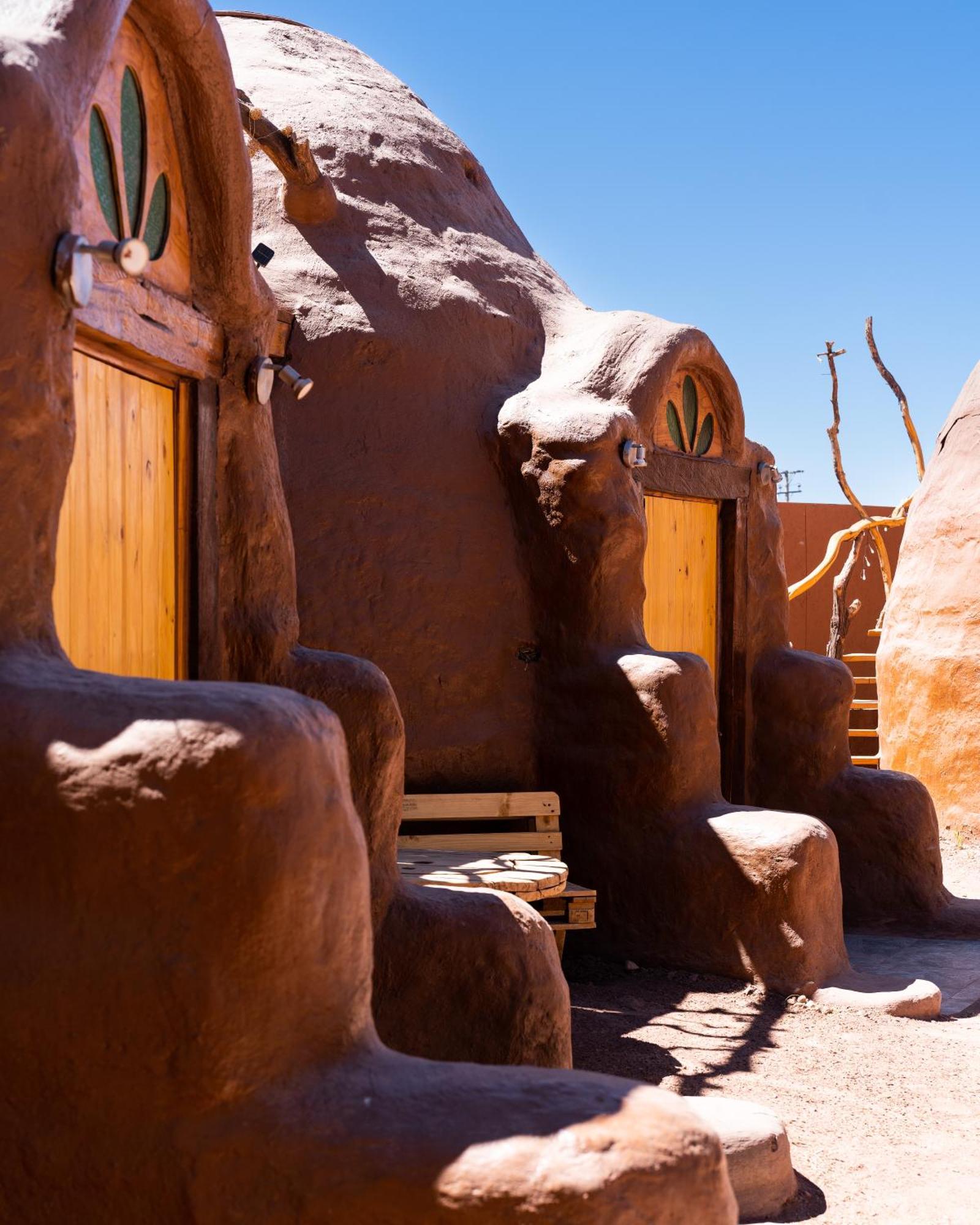 Domos Pujllai San Pedro De Atacama Hotel Exterior photo