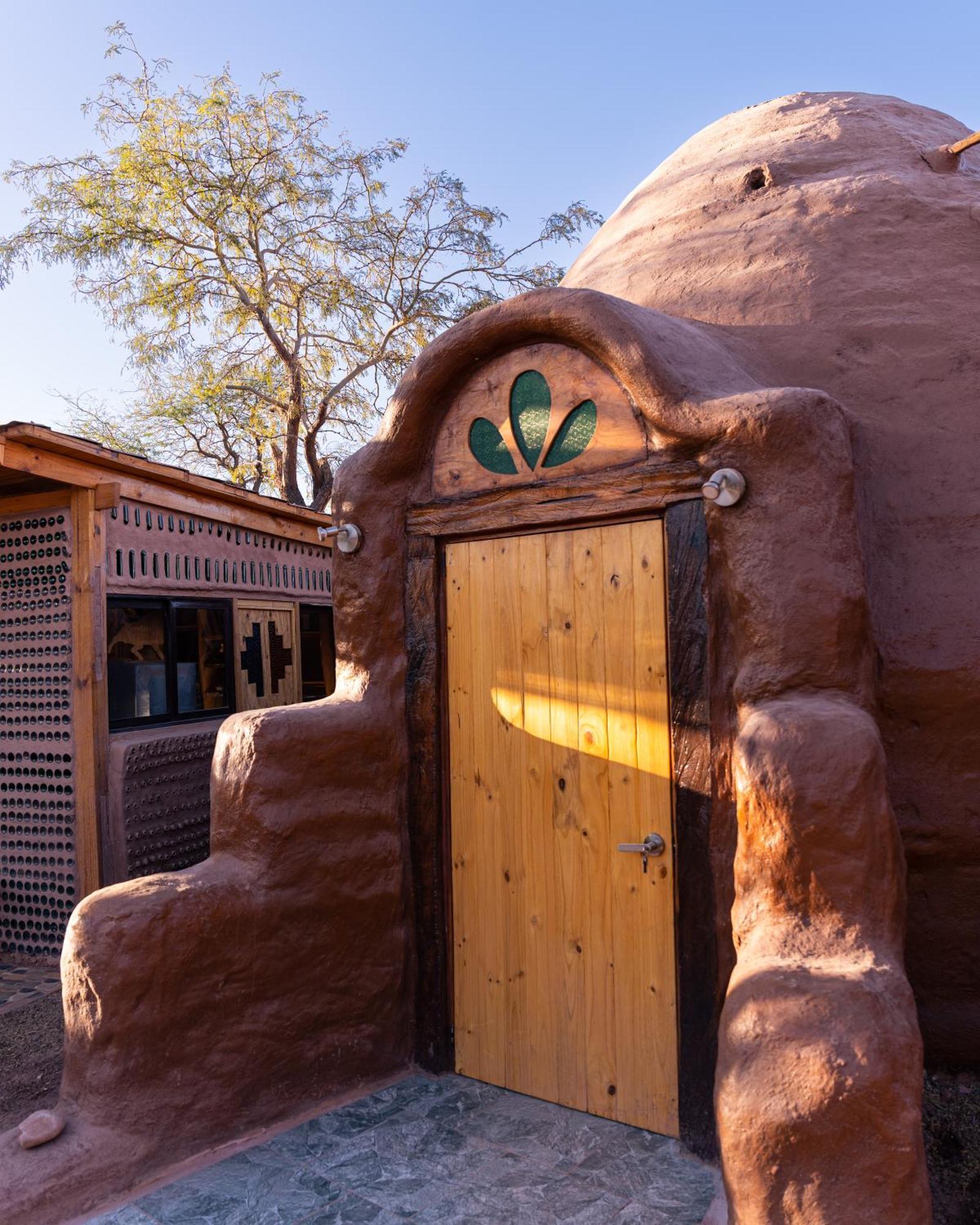 Domos Pujllai San Pedro De Atacama Hotel Exterior photo